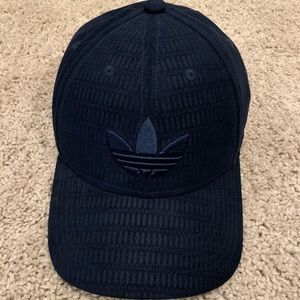 Blue Adidas Cap